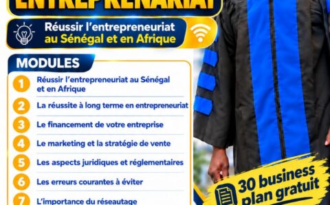 Entreprenariat
