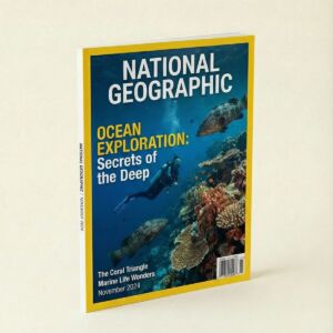 National Geographic – November 2024