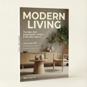 Modern Living – Spring 2026